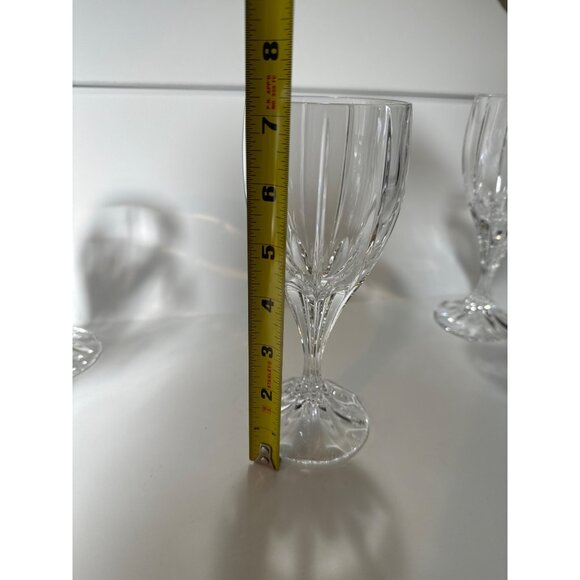 Wine / Water Glass Berkeley by Mikasa Set of 4 - Picture 4 of 10